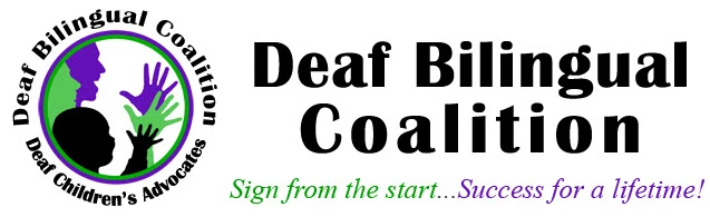 Deaf Bilingual Coalition
